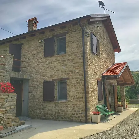 펜션 Chalet Sp24 로카베라노